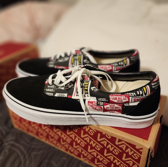 Vans Era Mix Label - Picture 2 of 3